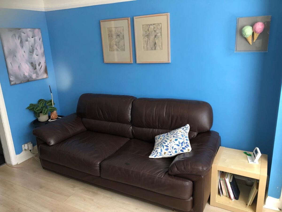Cozy Little House 3 Minutes From Brunswick Train Liverpool
