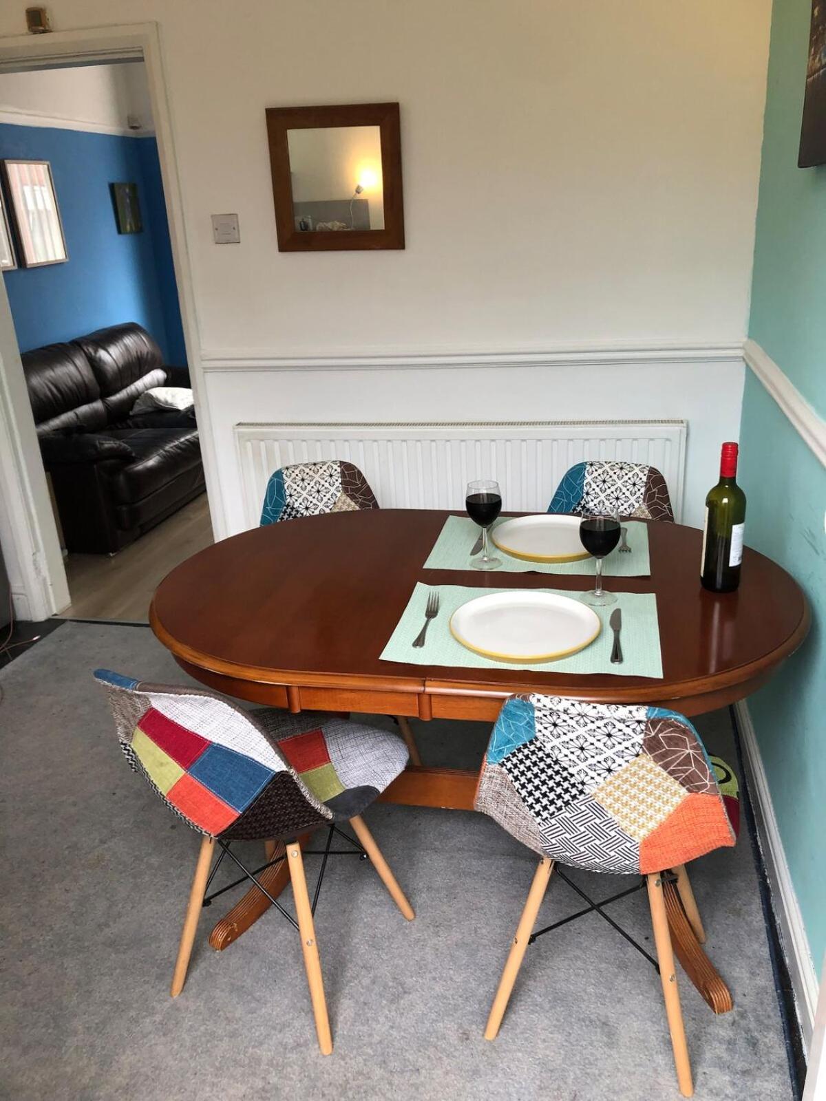 Cozy Little House 3 Minutes From Brunswick Train * Liverpool